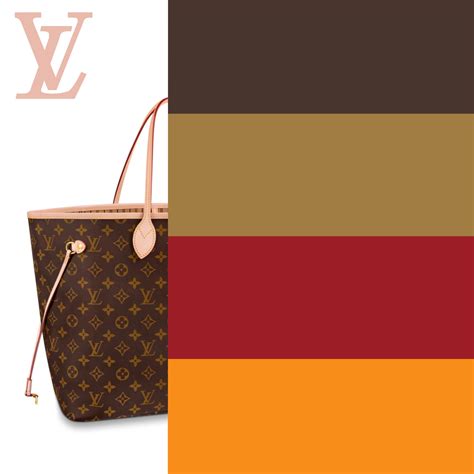 lv colored|louis vuitton purses color chart.